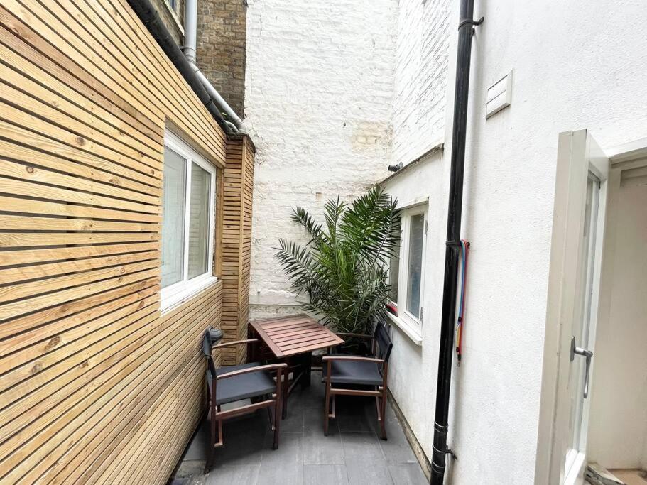 Immaculate Covent Garden Apartment Londýn Exteriér fotografie